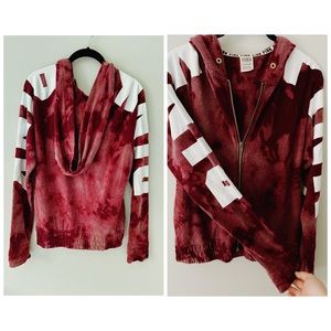 Victoria’s Secret Tie Dye Hoodie